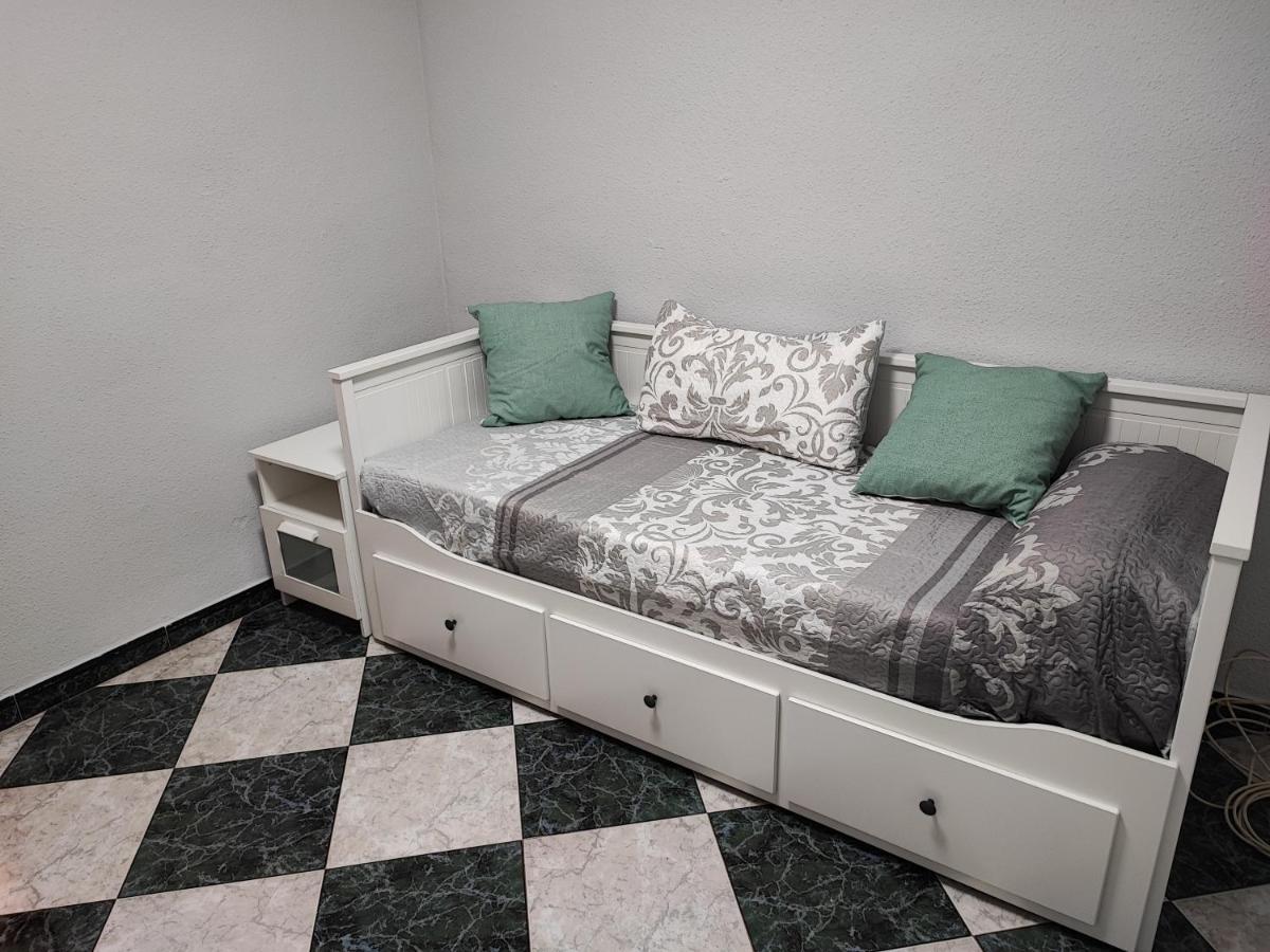 Teniente Bago Jaén Esterno foto