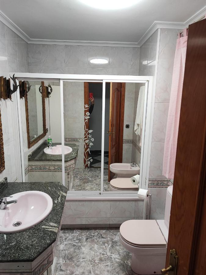 Teniente Bago Jaén Esterno foto